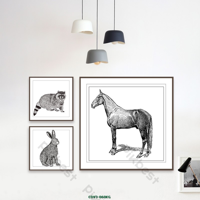 Động vật CDV3-060KG